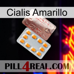 Yellow Cialis new13